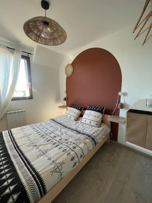 Le Rivabella Apartment Ouistreham Exterior photo